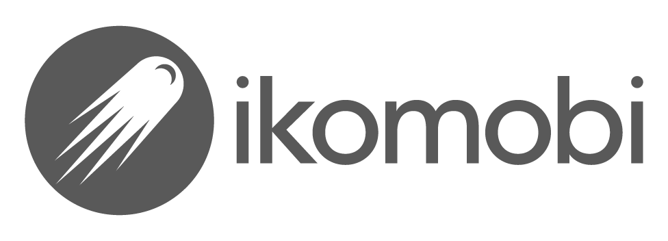 Logo  IKOMOBI