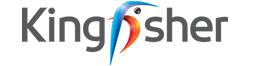 Logo  Kingfisher